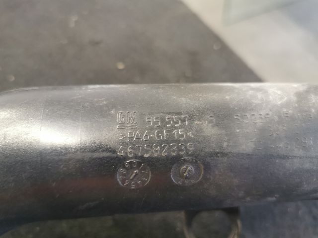 bontott OPEL CORSA D Légbeömlő Cső