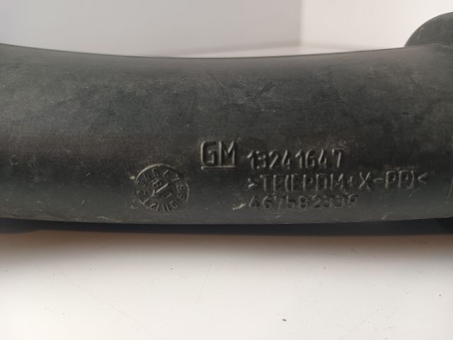 bontott OPEL CORSA D Légbeömlő Cső