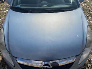 bontott OPEL CORSA D Légszűrő Ház