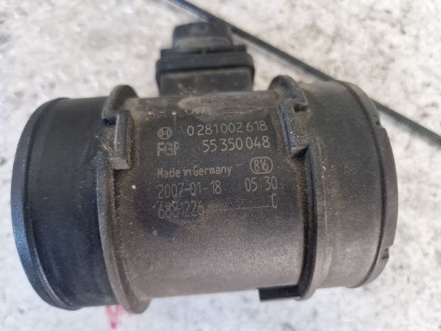 bontott OPEL CORSA D Légtömegmérő