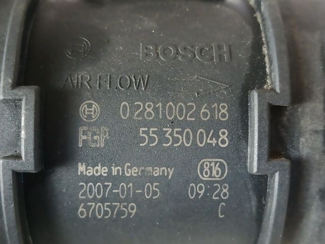 bontott OPEL CORSA D Légtömegmérő