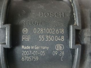 bontott OPEL CORSA D Légtömegmérő