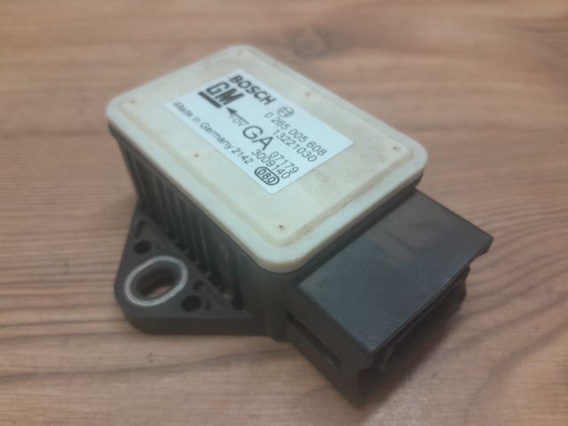 bontott OPEL CORSA D Menetstabilizátor Elektronika