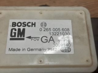 bontott OPEL CORSA D Menetstabilizátor Elektronika