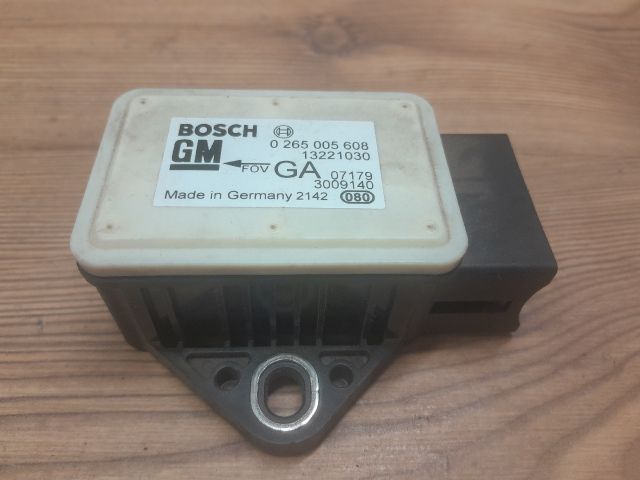 bontott OPEL CORSA D Menetstabilizátor Elektronika