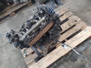 bontott OPEL CORSA D Motor (Fűzött blokk hengerfejjel)