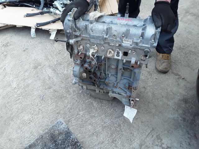 bontott OPEL CORSA D Motor (Fűzött blokk hengerfejjel)