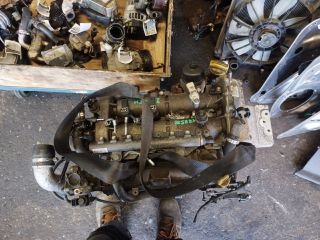bontott OPEL CORSA D Motor (Fűzött blokk hengerfejjel)