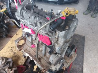 bontott OPEL CORSA D Motor (Fűzött blokk hengerfejjel)