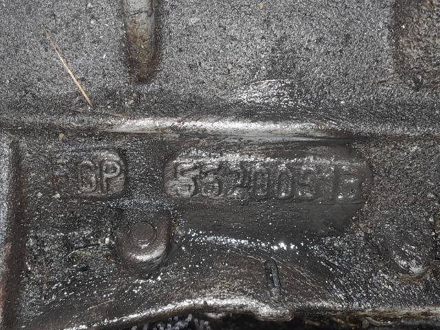 bontott OPEL CORSA D Motor (Fűzött blokk hengerfejjel)