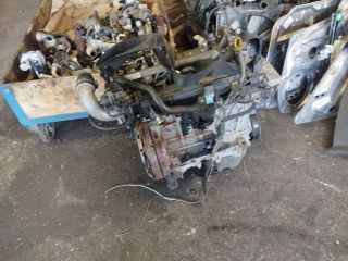 bontott OPEL CORSA D Motor (Fűzött blokk hengerfejjel)