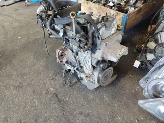 bontott OPEL CORSA D Motor (Fűzött blokk hengerfejjel)