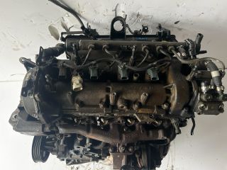 bontott OPEL CORSA D Motor (Fűzött blokk hengerfejjel)