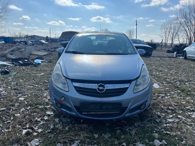 bontott OPEL CORSA D Motor (Fűzött blokk hengerfejjel)