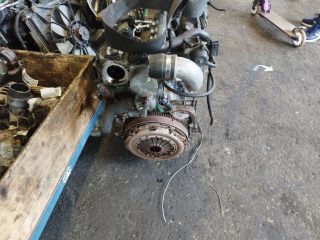 bontott OPEL CORSA D Motor (Fűzött blokk hengerfejjel)