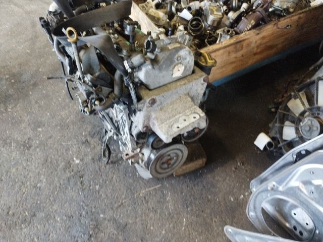 bontott OPEL CORSA D Motor (Fűzött blokk hengerfejjel)