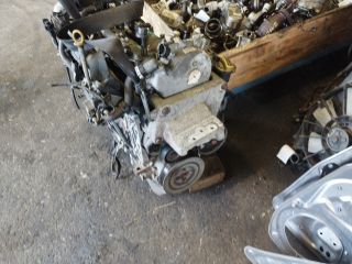 bontott OPEL CORSA D Motor (Fűzött blokk hengerfejjel)
