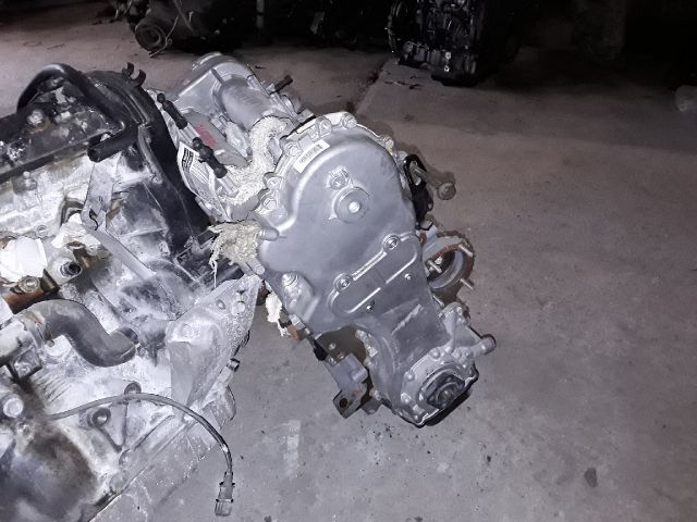 bontott OPEL CORSA D Motor (Fűzött blokk hengerfejjel)