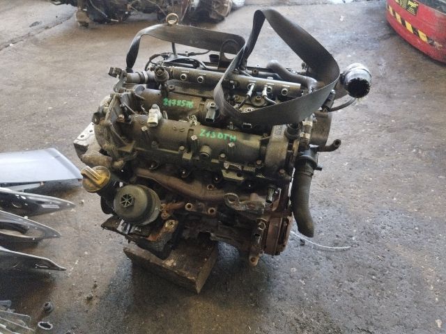 bontott OPEL CORSA D Motor (Fűzött blokk hengerfejjel)