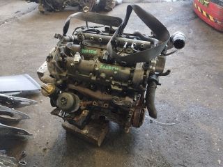 bontott OPEL CORSA D Motor (Fűzött blokk hengerfejjel)