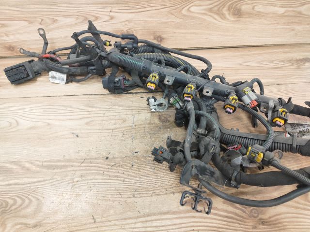 bontott OPEL CORSA D Motor Kábelköteg