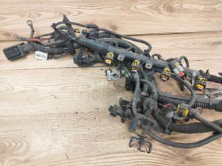 bontott OPEL CORSA D Motor Kábelköteg