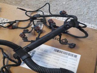 bontott OPEL CORSA D Motor Kábelköteg