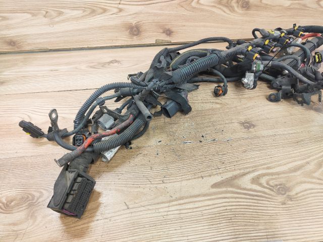 bontott OPEL CORSA D Motor Kábelköteg