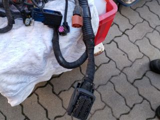 bontott OPEL CORSA D Motor Kábelköteg