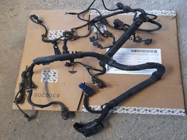 bontott OPEL CORSA D Motor Kábelköteg