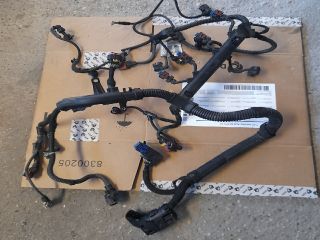 bontott OPEL CORSA D Motor Kábelköteg