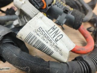 bontott OPEL CORSA D Motor Kábelköteg