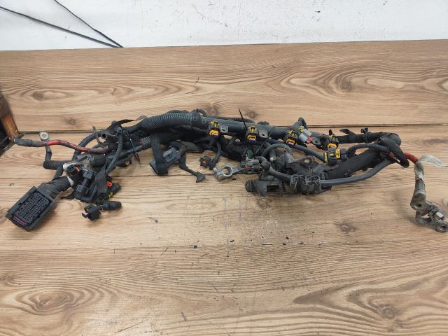 bontott OPEL CORSA D Motor Kábelköteg