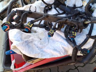 bontott OPEL CORSA D Motor Kábelköteg