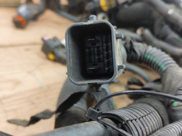 bontott OPEL CORSA D Motor Kábelköteg