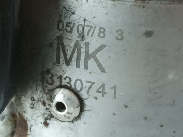 bontott OPEL CORSA D Motor Tartó Bak Jobb