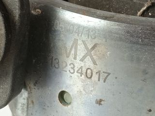 bontott OPEL CORSA D Motor Tartó Bak Jobb