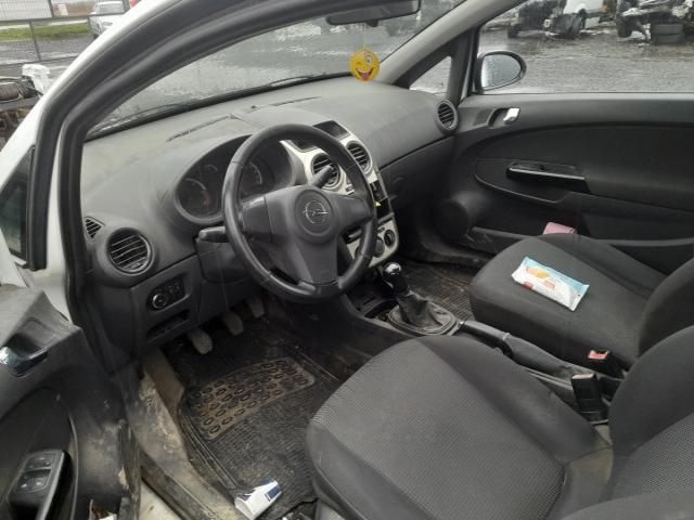 bontott OPEL CORSA D Motor Tartó Bak (Pozíciófüggetlen)