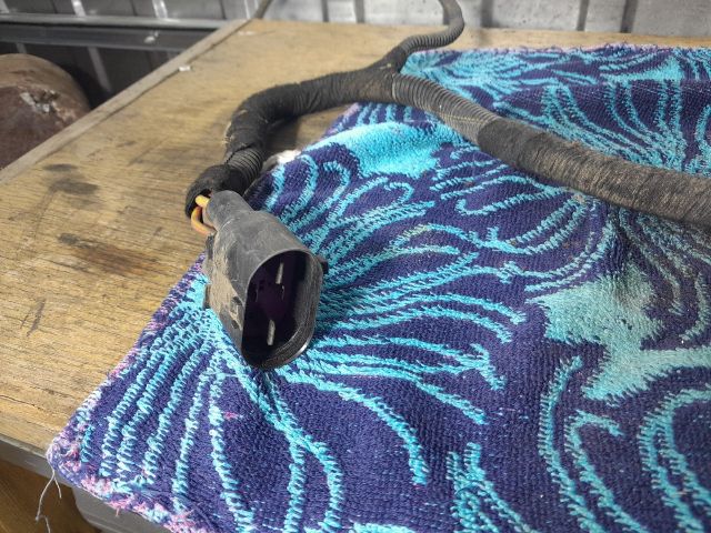 bontott OPEL CORSA D Motortér Kábelköteg