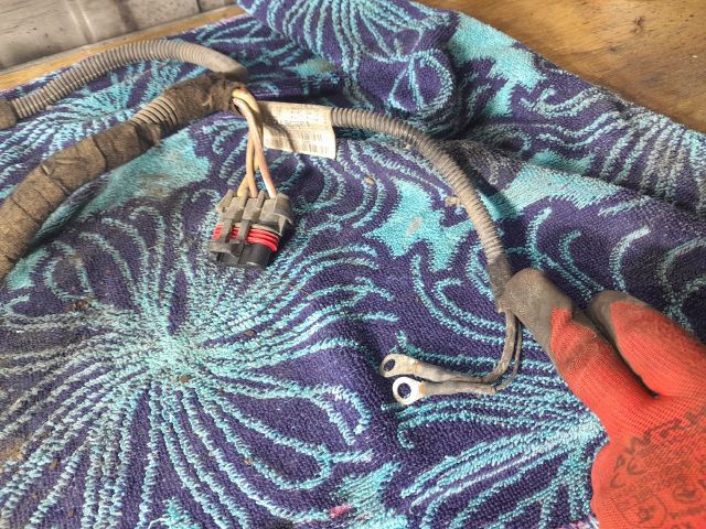 bontott OPEL CORSA D Motortér Kábelköteg