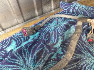 bontott OPEL CORSA D Motortér Kábelköteg