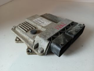 bontott OPEL CORSA D Motorvezérlő