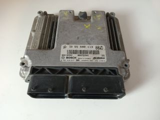 bontott OPEL CORSA D Motorvezérlő