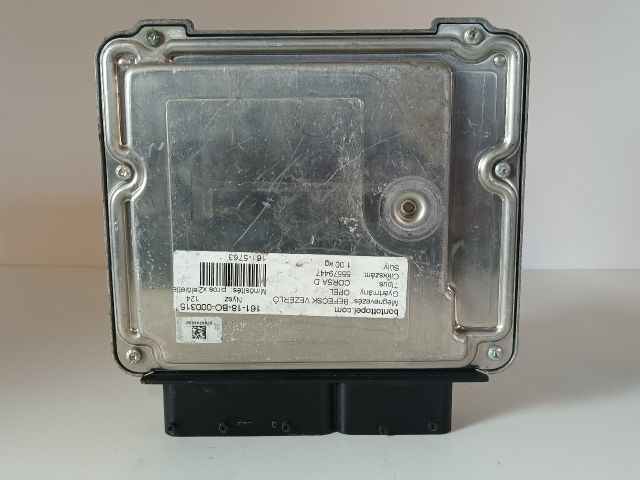 bontott OPEL CORSA D Motorvezérlő