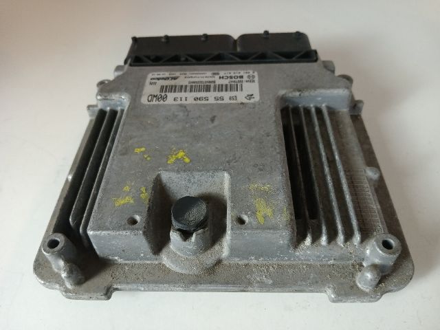 bontott OPEL CORSA D Motorvezérlő