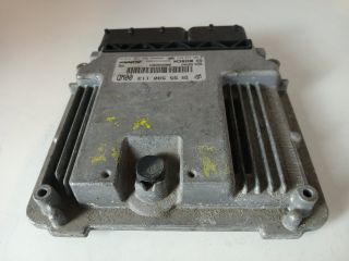 bontott OPEL CORSA D Motorvezérlő