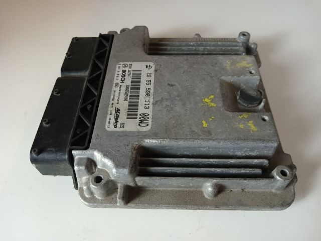 bontott OPEL CORSA D Motorvezérlő