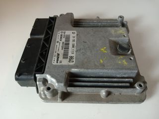 bontott OPEL CORSA D Motorvezérlő