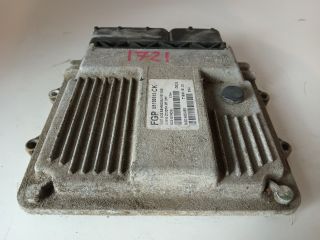 bontott OPEL CORSA D Motorvezérlő