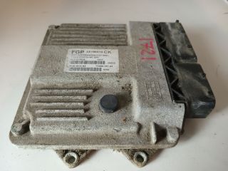 bontott OPEL CORSA D Motorvezérlő